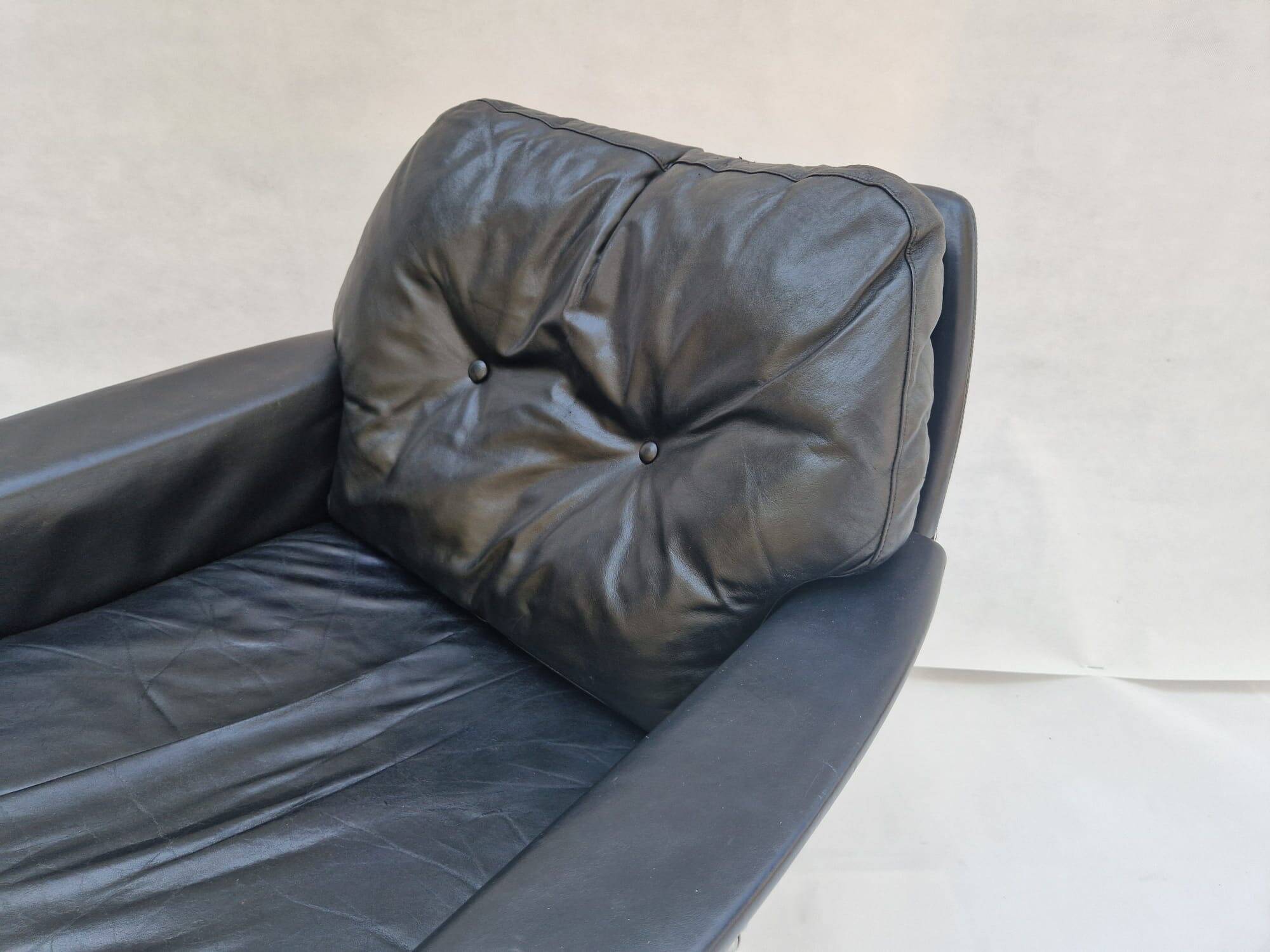 Möbel Mann armchair, Germany, 1960s