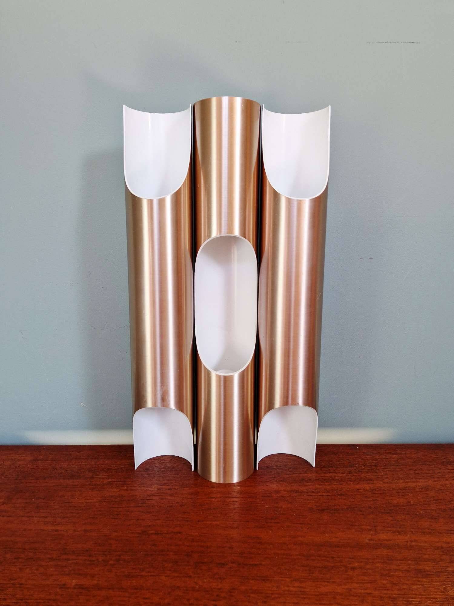 Set of 3 wall sconces FUGA, RAAK Amsterdam, 1960-70