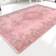 Vintage Handknotted Wool Area Rug sku-2534