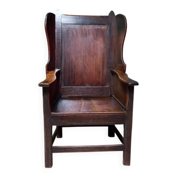 Lambing chair circa 1760