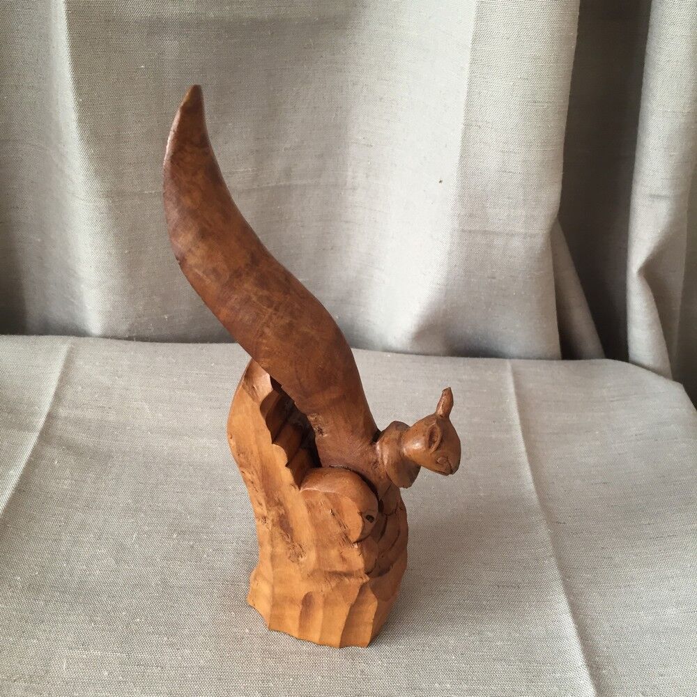 Wooden nutcracker folk art