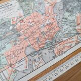 Printed in 1914, Potsdam, Brandenburg, Germany.