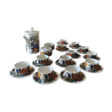 Coffee and tea service