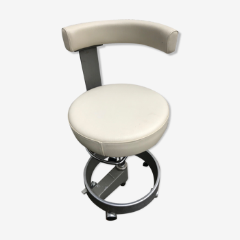 Siemens revolving and height-adjustable industrial chair