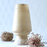 Alabaster lamp 1960