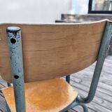 Bureau & chaise d’ecolier