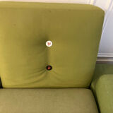 Polder sofa by Hella Jongerius for Vitra