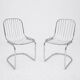 Chaises design gastone rinaldi italie
