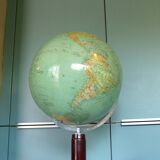 Columbus Globe 1950s