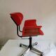 Chaise de bureau attribuée à Gastone Rinaldi pour Rima, années 1960.