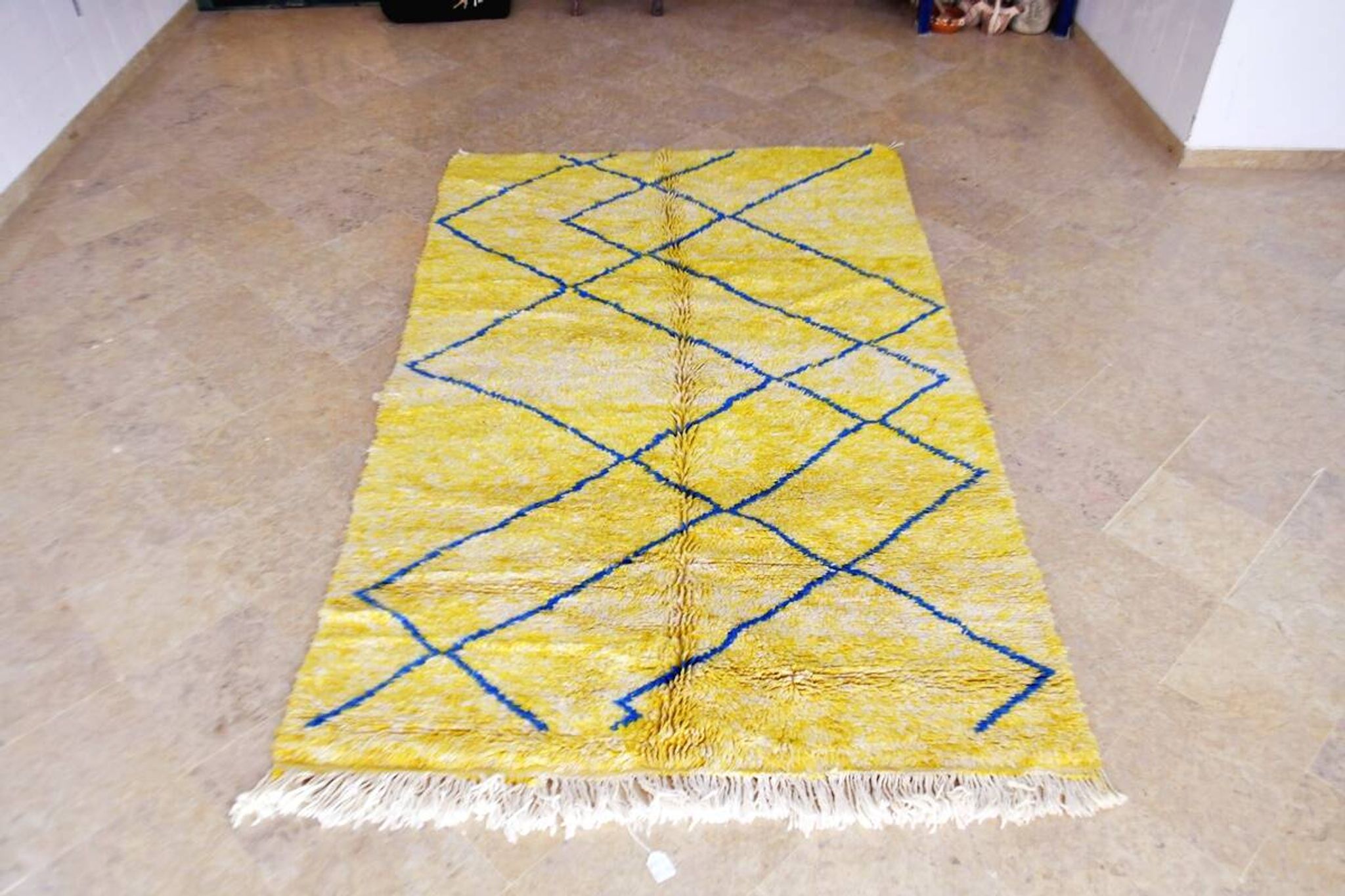 Tapis Beni Mrirt
