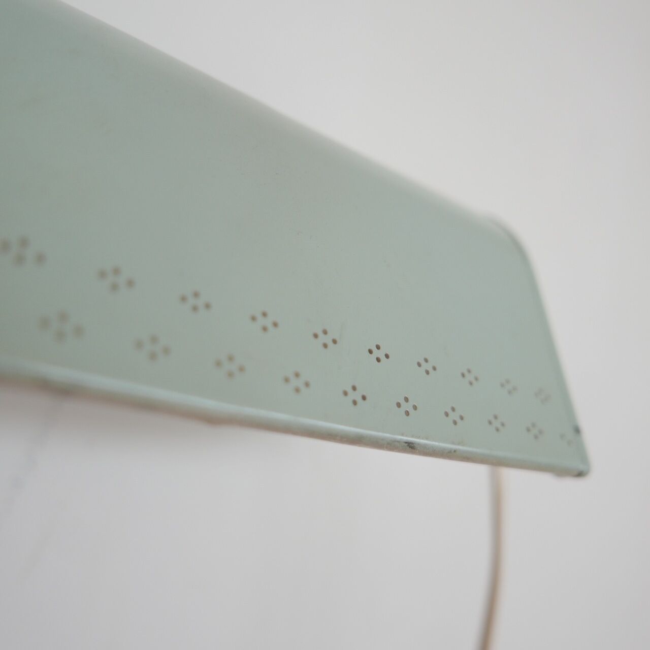 A pair of mid-century wall lights.   Sweden, c1960s