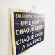 Sign of factory vintage 1920 "table-maxim" robert 1 deposited number