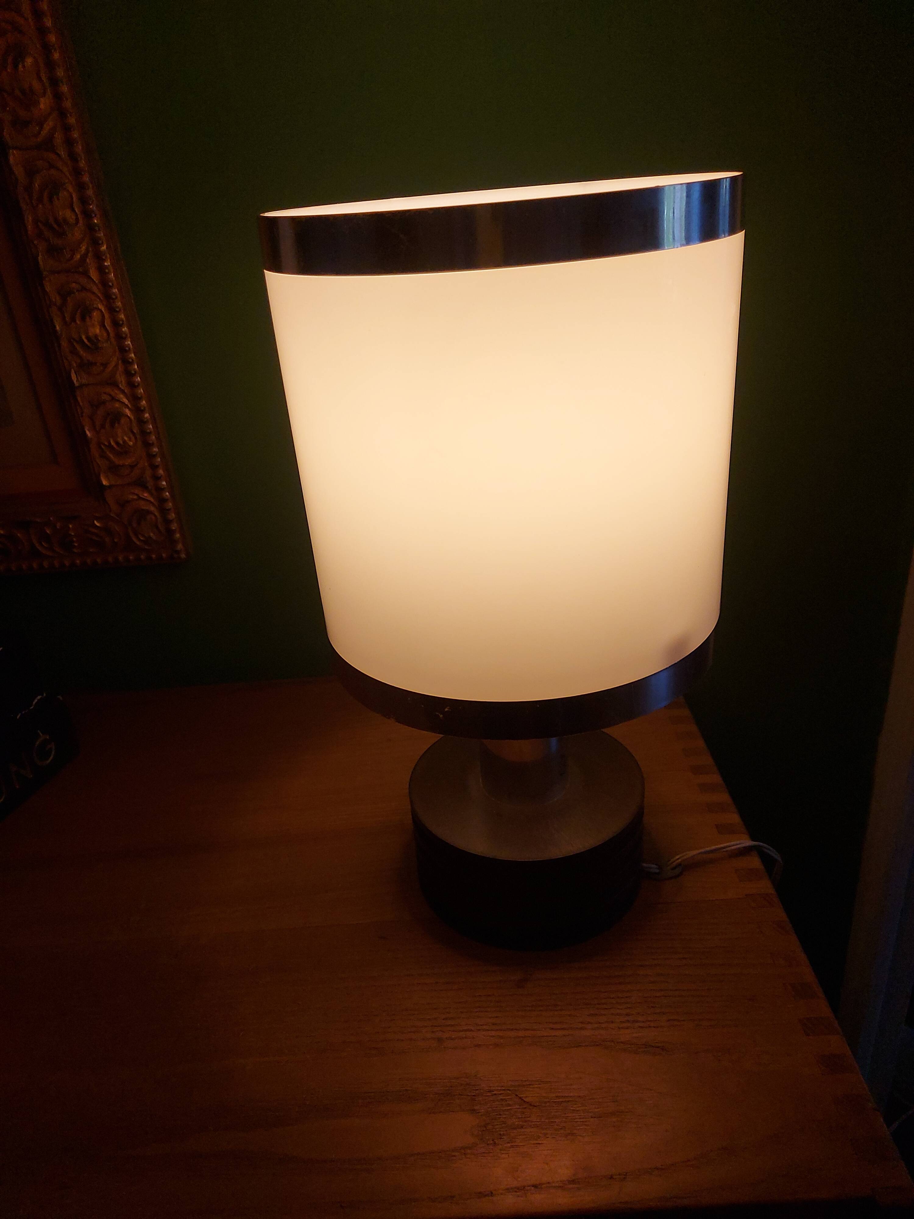 Vintage lamp, 70'S design