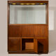 Double-sided buffet, Italian production.
