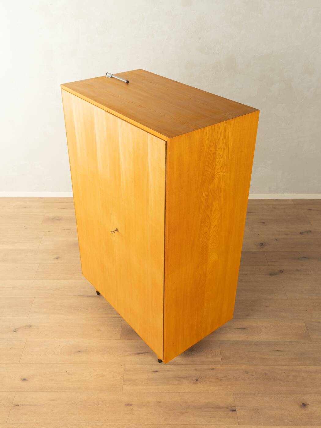 Classic wardrobe from the IDEE Möbel series by Erich Stratmann for Oldenburger Möbelwerkstätten, 1950s
