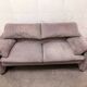 Maralunga 2-seater sofa by Vico Magistretti for Cassina