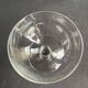 6 blown crystal bowls – Art Deco