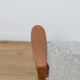 Mid Century Teak Model 42 Dining Chairs by Kai Kristiansen for Schou Andersen, 1960s, Set of 4