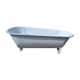Enamelled child bathtub