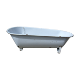 Enamelled child bathtub