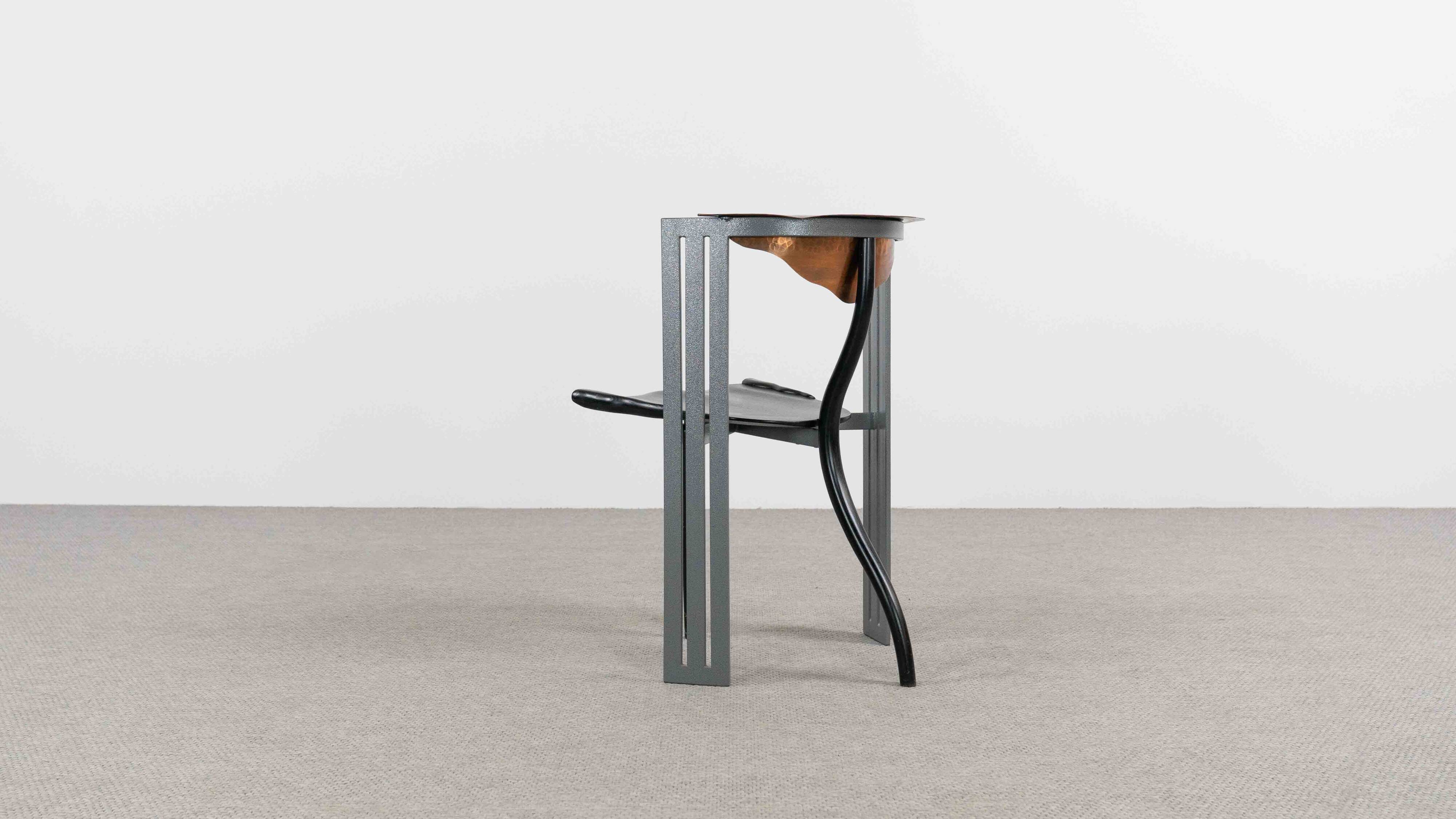 Ota otanek chair by borek sipek for vitra