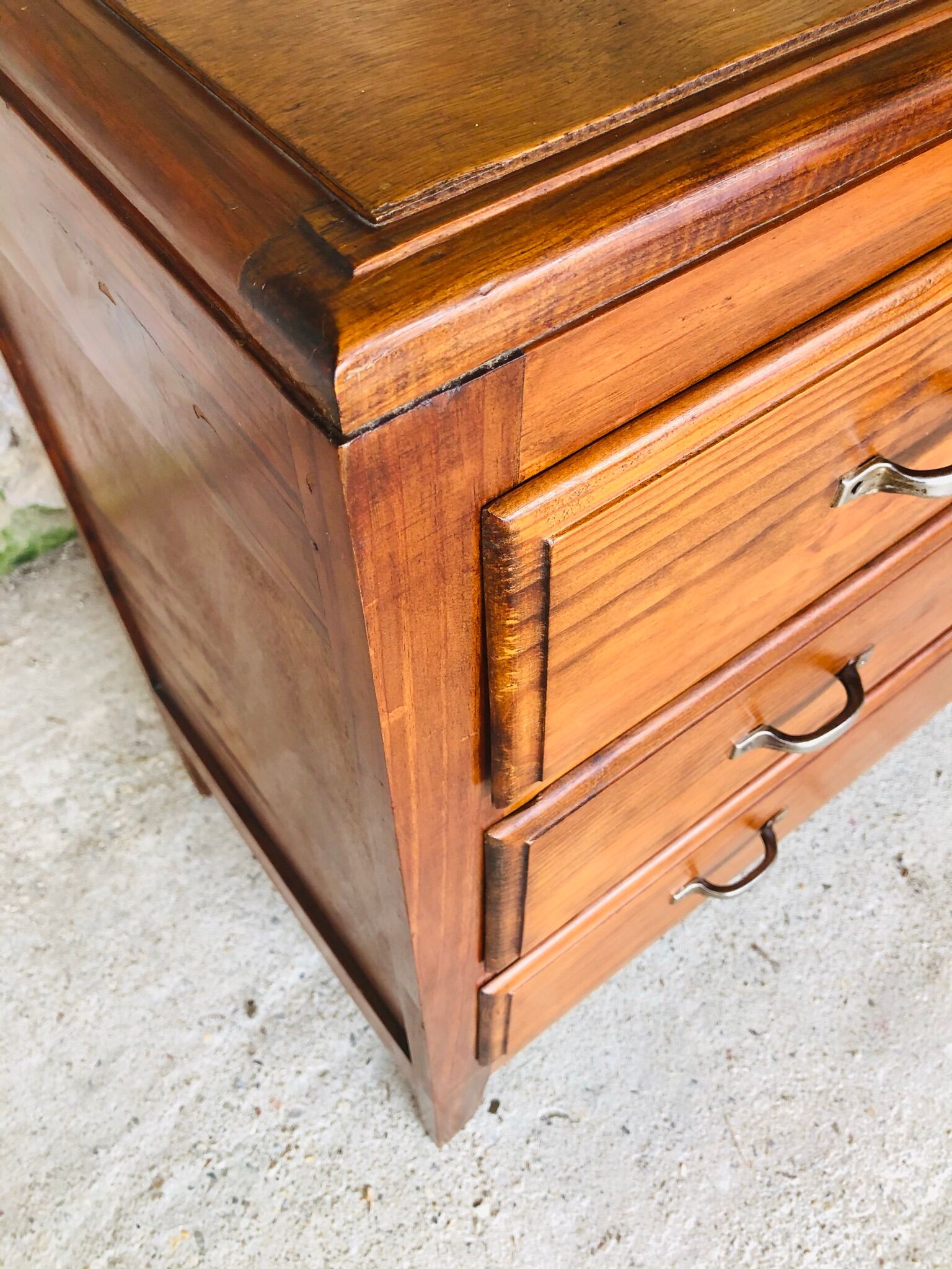 Vintage dresser, 50/60