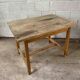 Table de ferme