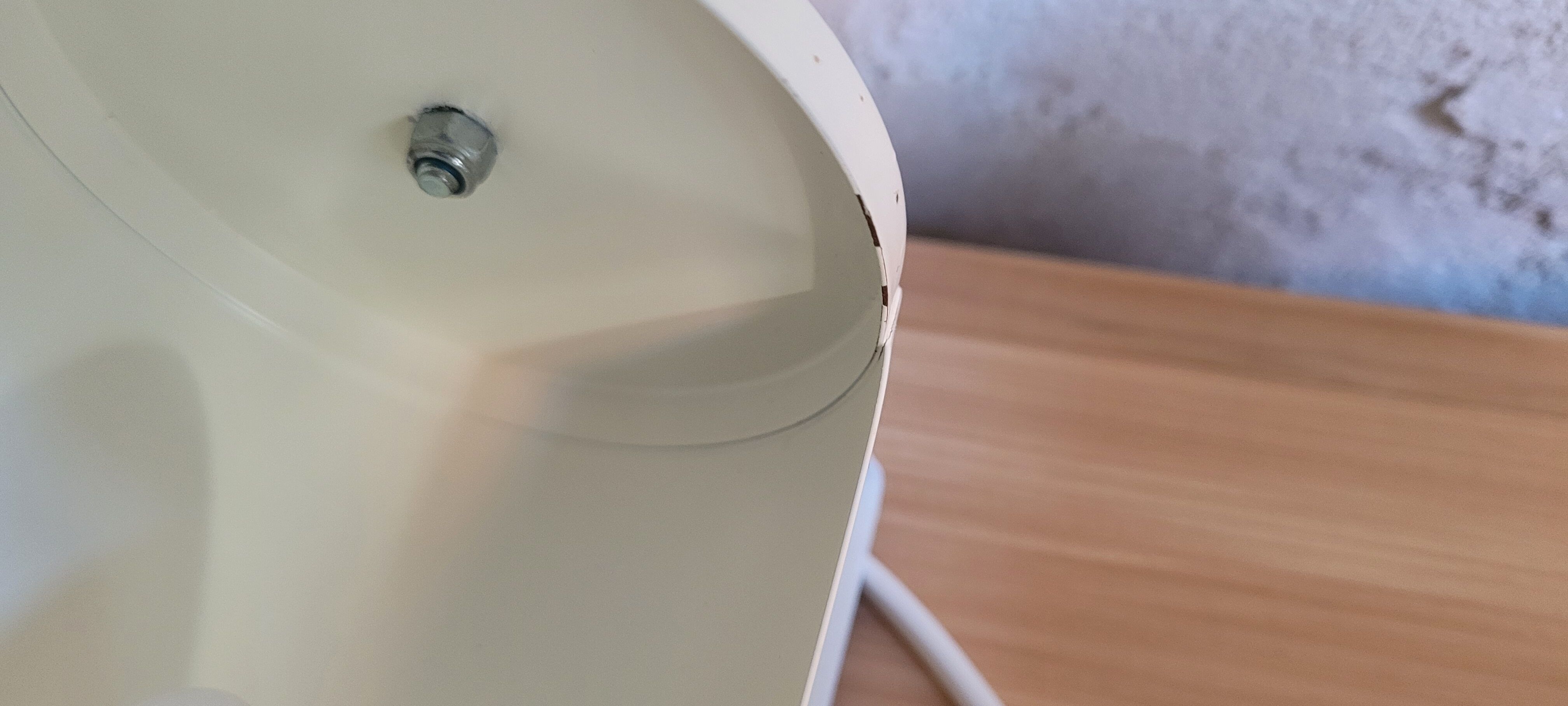 Set of 4 swivel roller wall lights Ikea