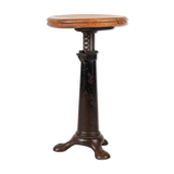 Early Singer Factory Stool
