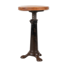 Early Singer Factory Stool