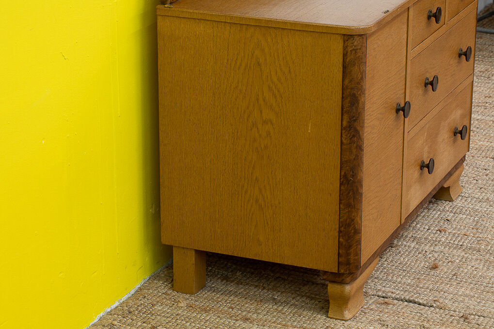 Vintage chest of drawers 104 cm