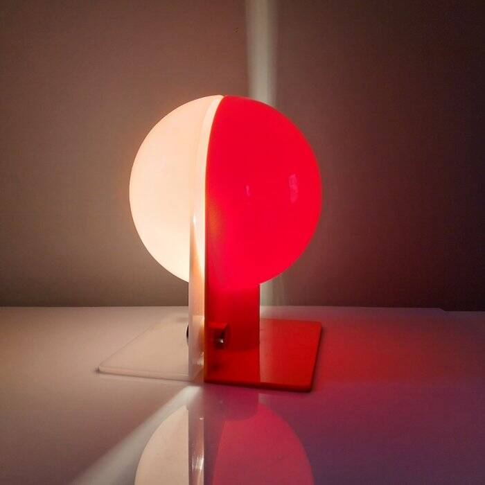 Italian lamp Guzzini Sirio art. 3505