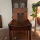 Silvio Coppola Table and 4 Chairs Set 1970