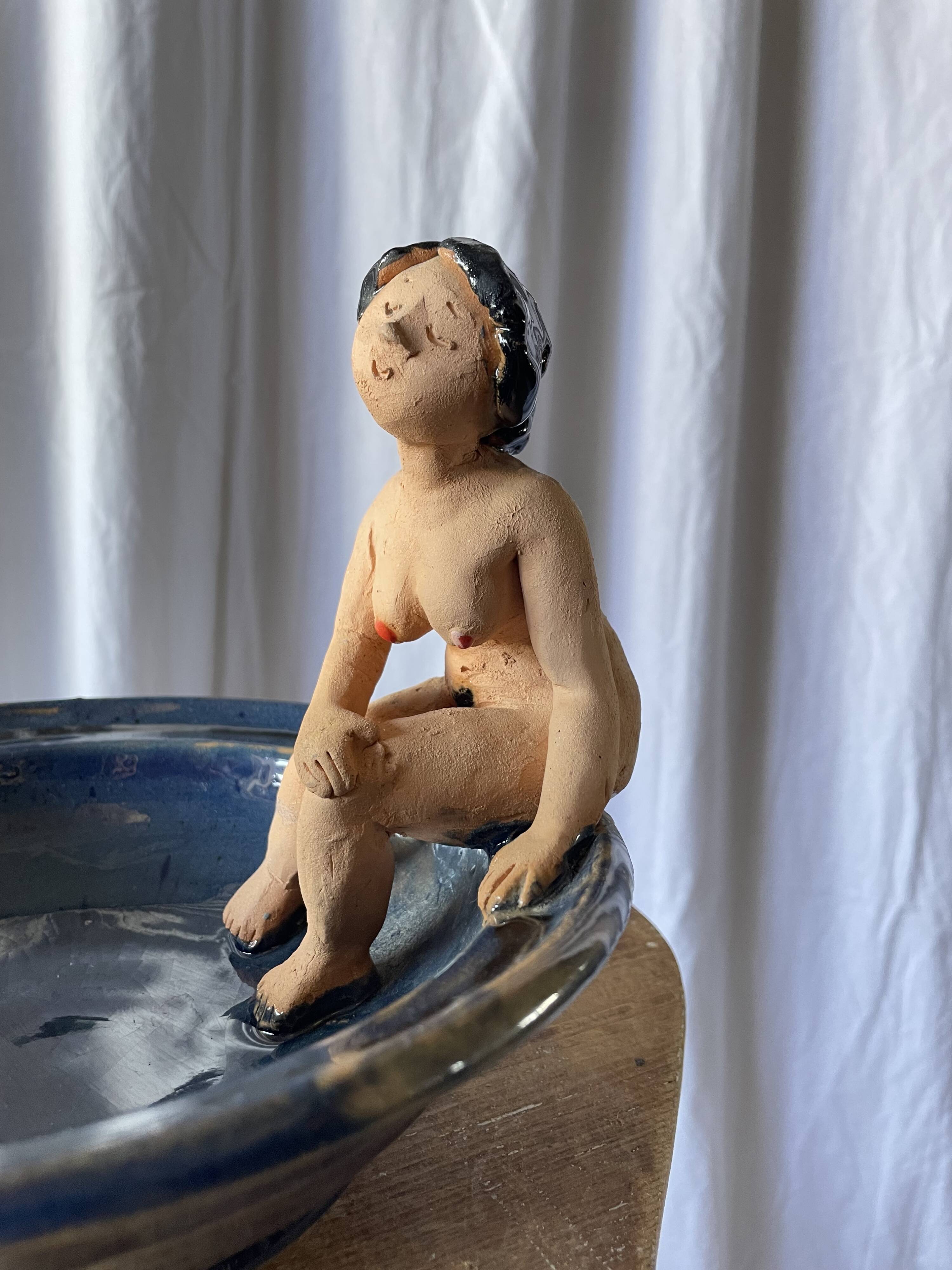 Ceramic studio Louise Gardelle