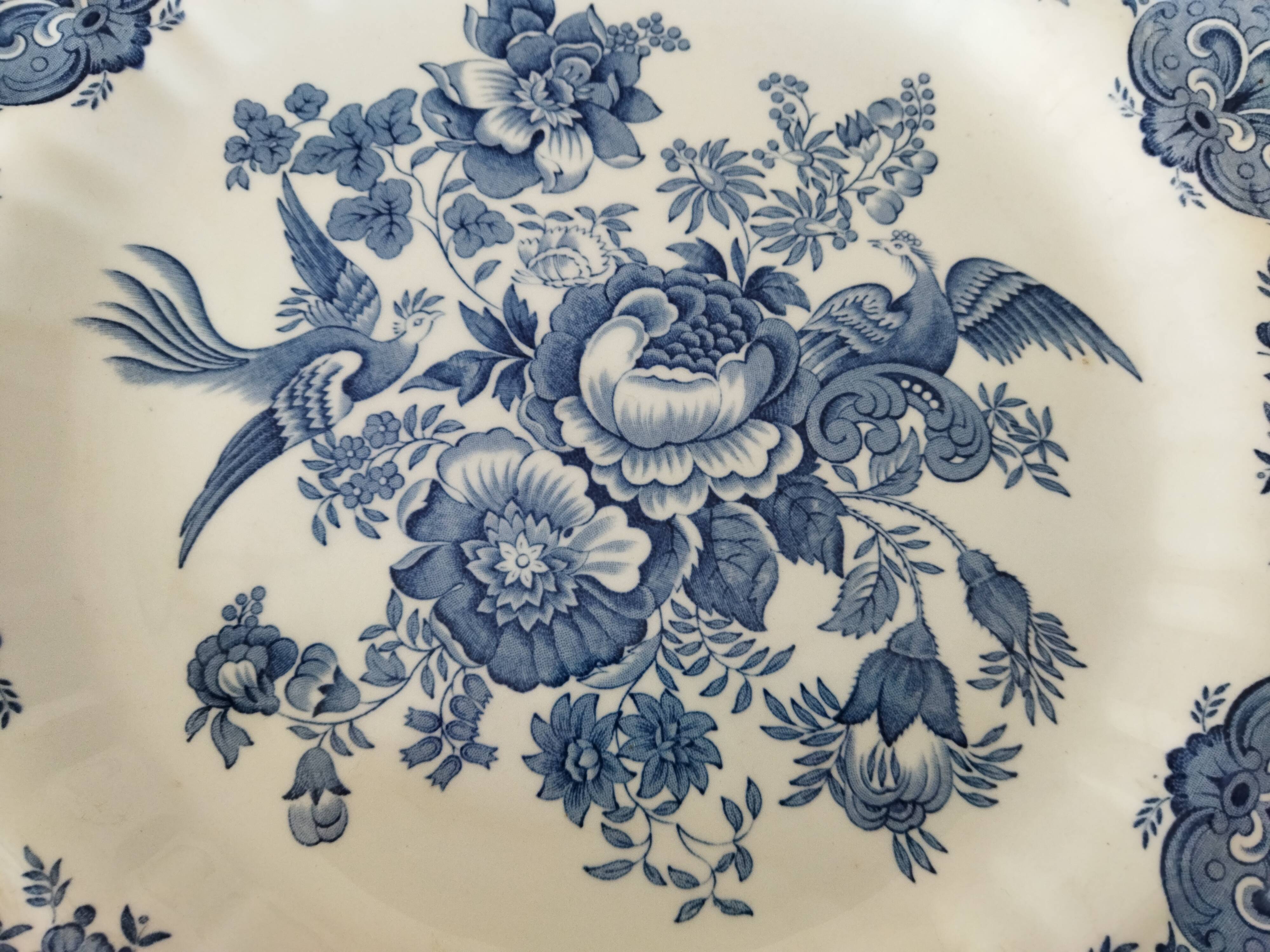 Ridgway "Windsor" cake service