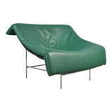 Vintage montis butterfly easy chair by gerard van den berg, montis, 1980