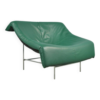 Vintage montis butterfly easy chair by gerard van den berg, montis, 1980