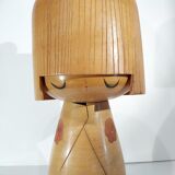 Kokeshi doll "impertinente" 1973 - Japan