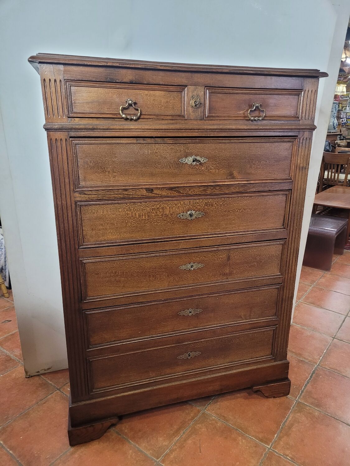 Louis Philippe elm ragpicker