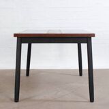 Vintage table mid century design 50s 60s 70s