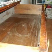 Commode style directoire