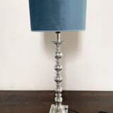 Ball base lamp