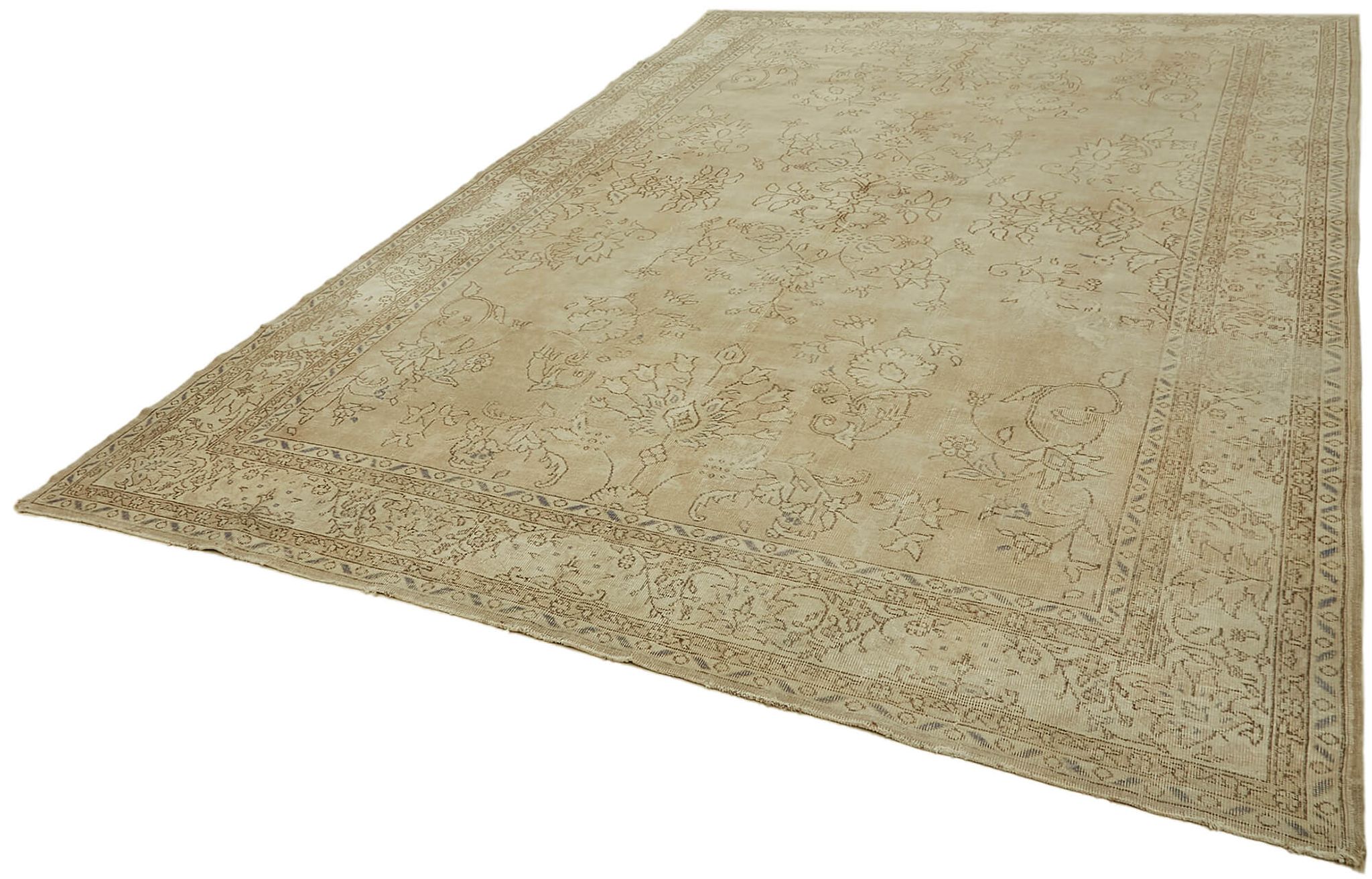 Handmade turkish, 1980s, 250 cm x 376 cm