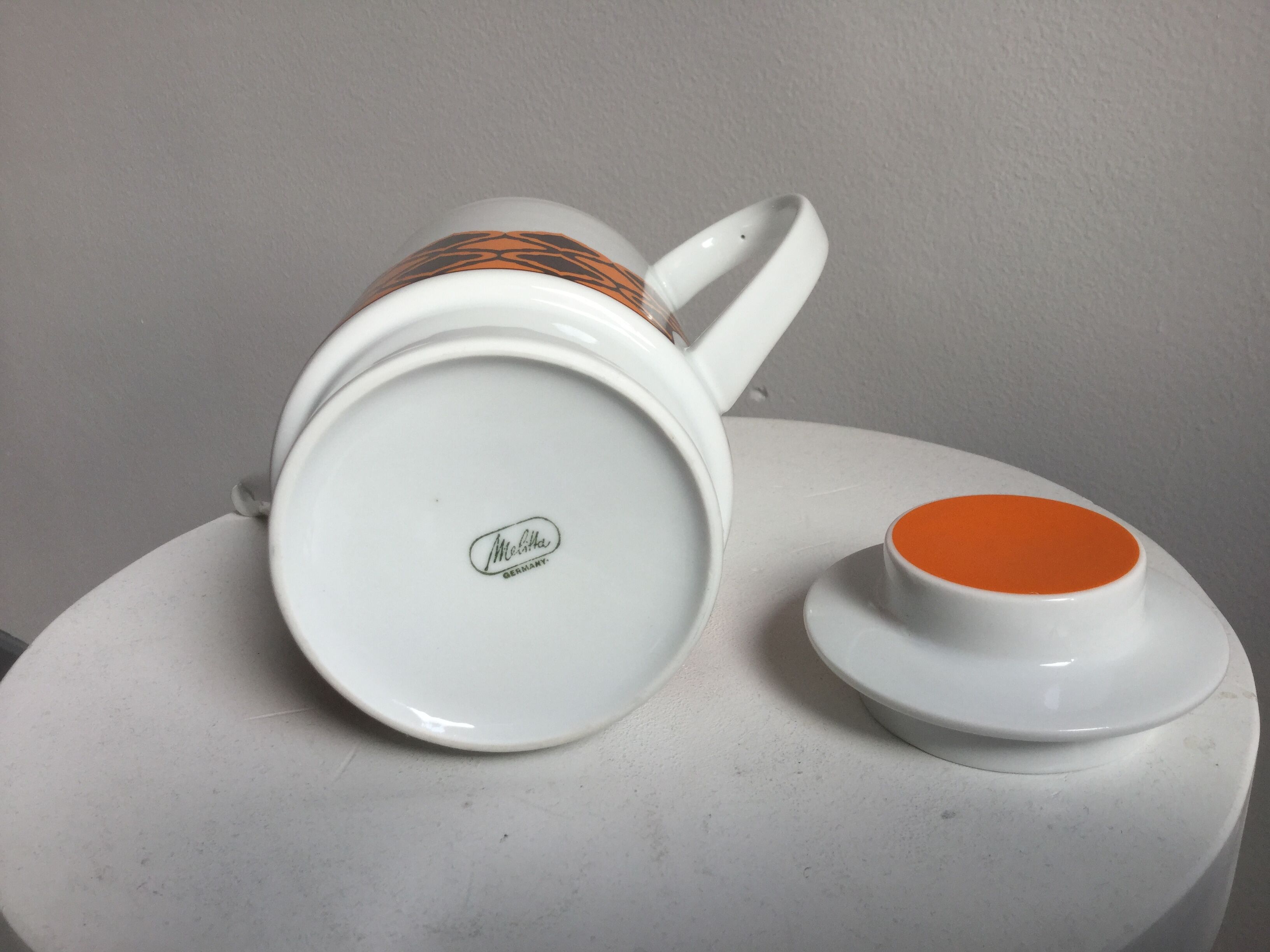 Melitta coffee maker