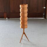 Tripod floor lamp by Hans-Agne Jakobsson, Denmark, 1960's