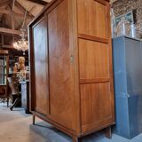 Armoire penderie vintage