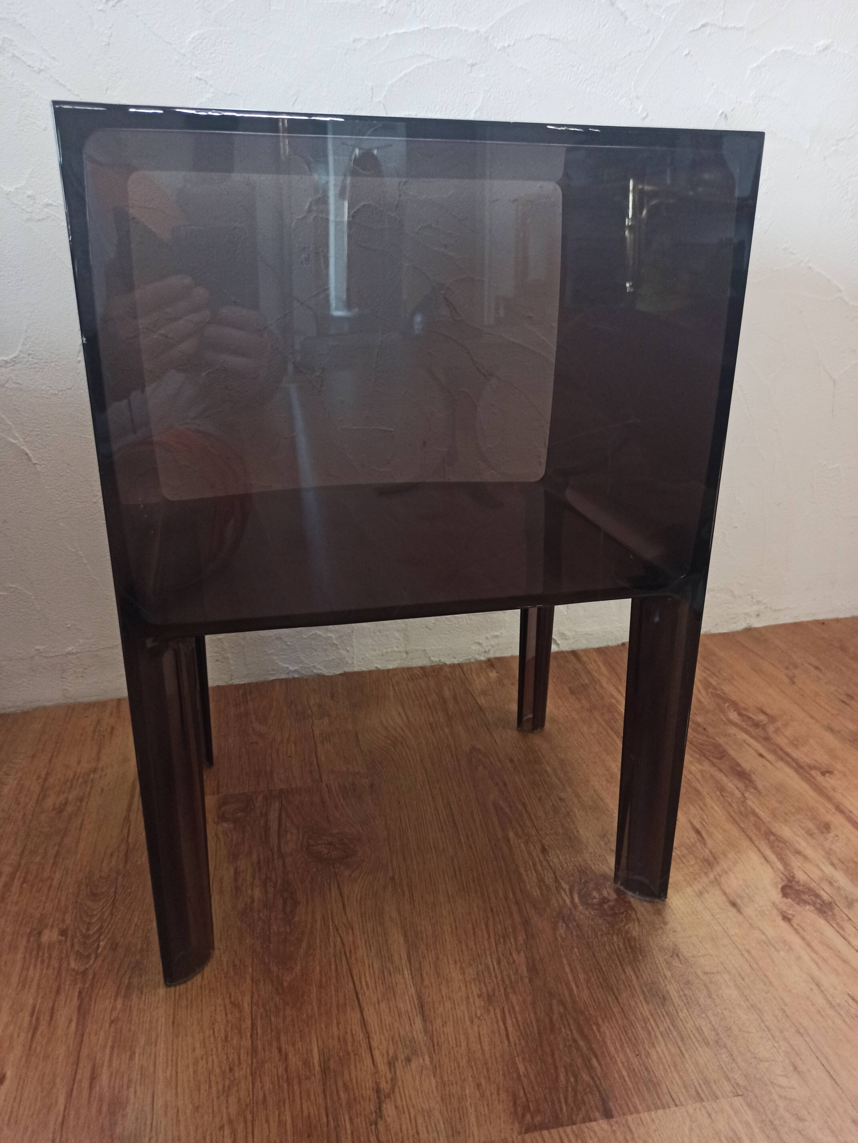 Bedside ghost buster small by Philippe Starck