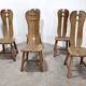 De Puydt dining chairs