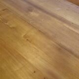 Dining room set table and 6 chairs Maison Regain in Elm